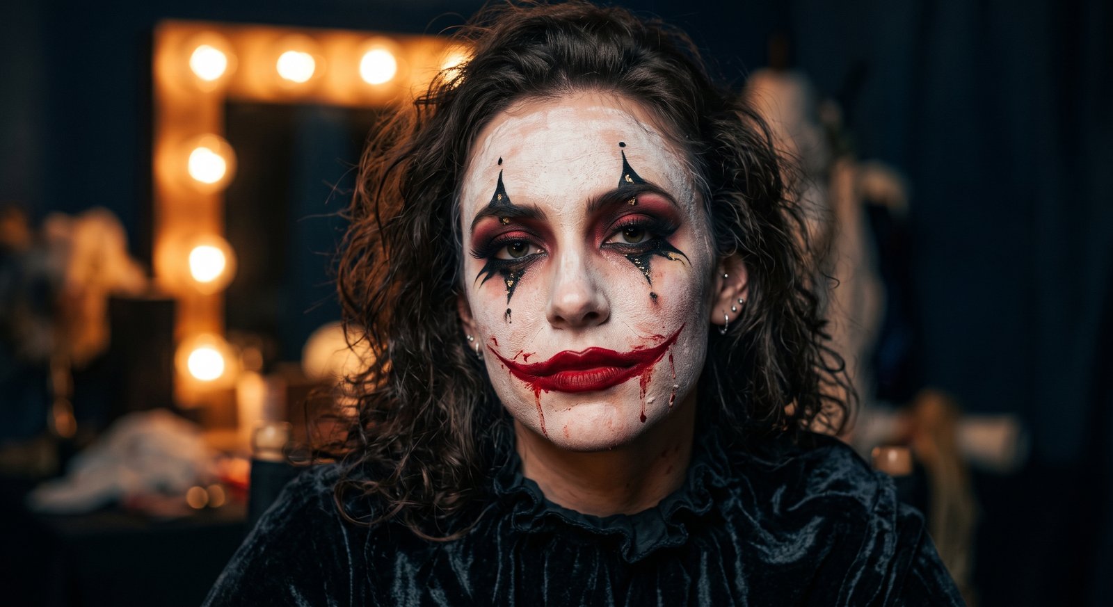 Payaso terrorífico